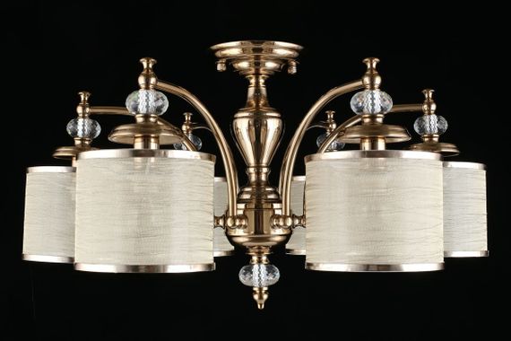 Потолочная люстра Aployt Agata APL.720.07.06