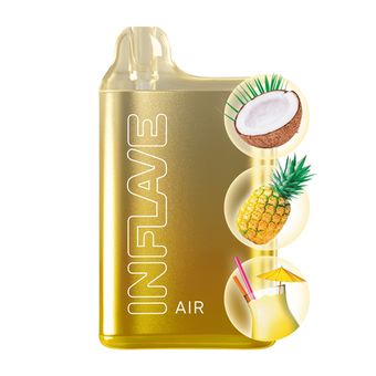 INFLAVE AIR 6000 Пина колада - Pina colada