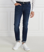 Джинсы BLEECKER MORTON Tommy Hilfiger - темно-синий(MW0MW33347)