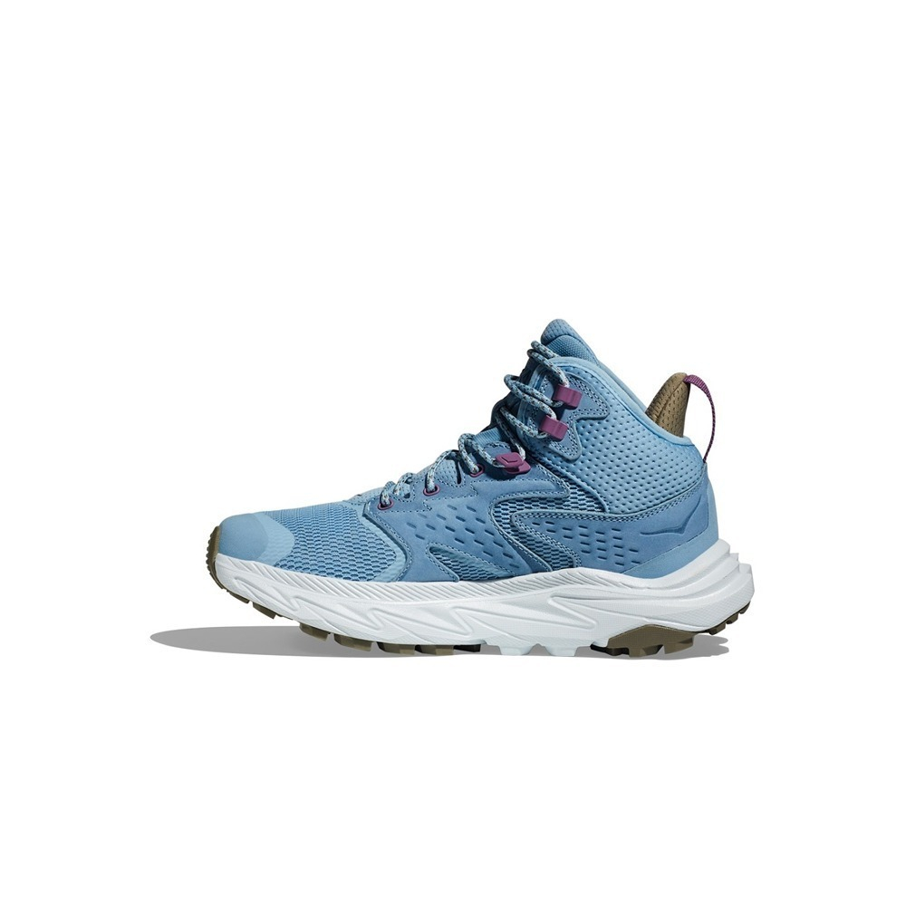 Ботинки женские HOKA W ANACAPA 2 MID GTX DUSK / ILLUSION