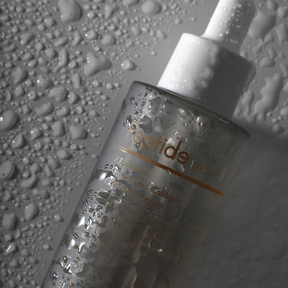 ELSYM8 Cыворотка антивозрастная с пептидами - Peptide serum, 50мл