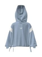 Худи для девочки с завязками в школу