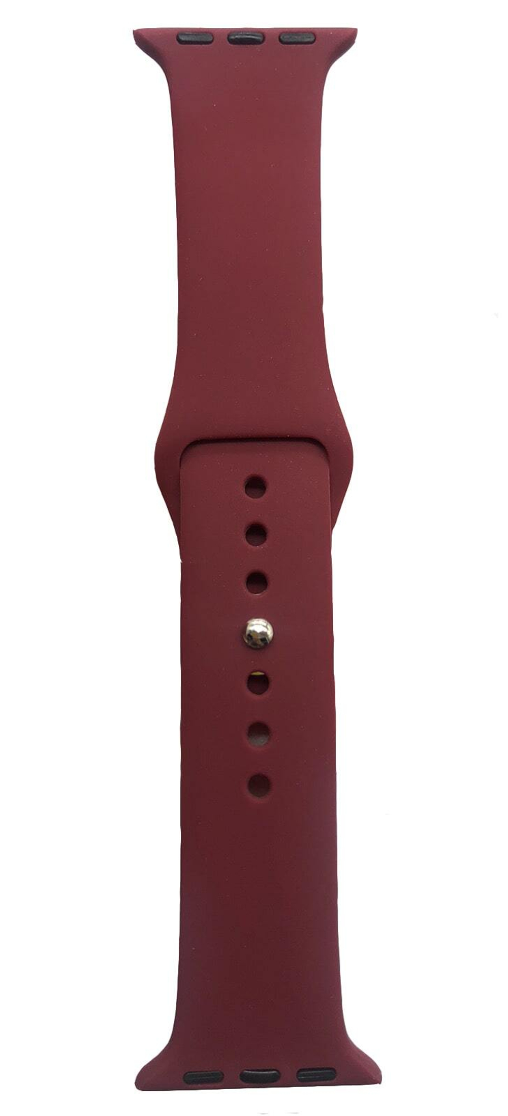 Ремешок для Apple Watch 38/40мм (бордовый)