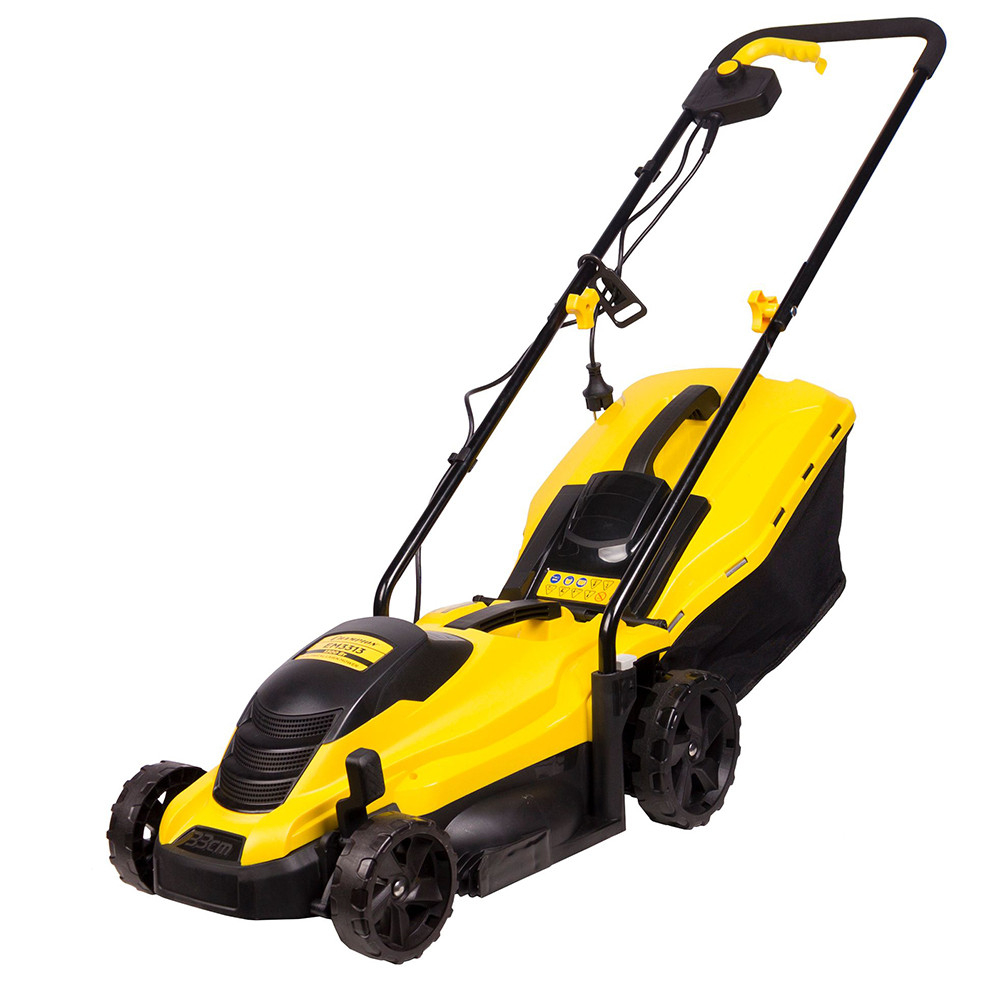 Газонокосилка электрическая Champion EM3313