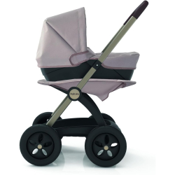 Smoby Inglesina - Коляска COMBI 3в1 для куклы Многофункциональная 254483