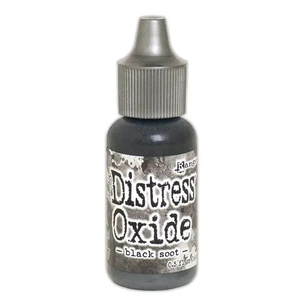 Дозаправки Distress Oxide Re-Inker