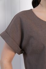 Костюм Даурия (кофе) К11599 LT Collection