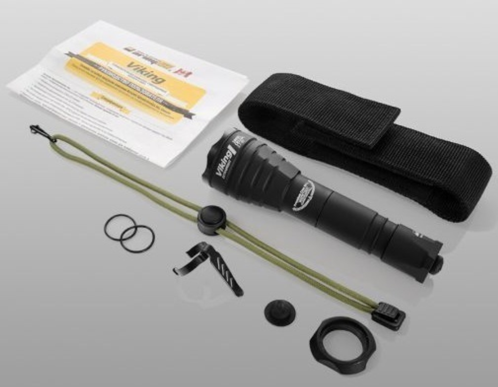 Фонарь подствольный Armytek Viking