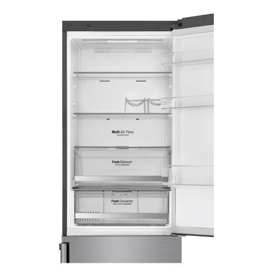 Холодильник LG GA-B459BMDZ