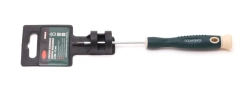 Отвертка TORX с отверстием ювелирная T9Hх75мм RockForce##Rock FORCE RF-73707509
