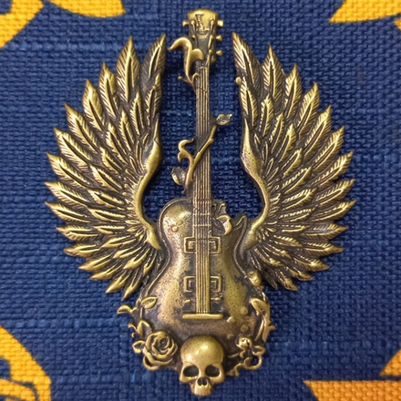 Подвеска. Rock Legend (гитара)