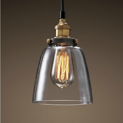 Светильник 20th c. Factory filament 6058–1P