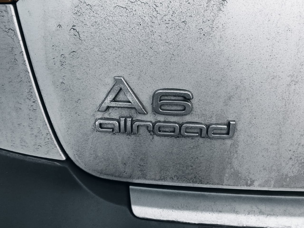 Автоковрики для AUDI A6, C6 (2004-2011)