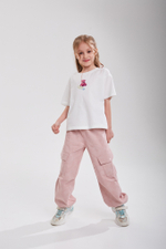 Футболка к/р д/д DELORAS 19834