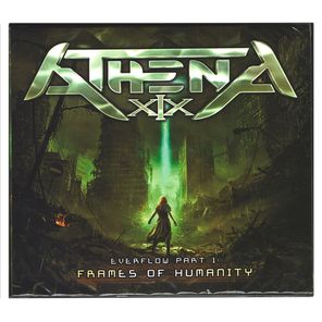 Athena XIX / Everflow Part 1: Frames Of Humanity (RU)(CD)