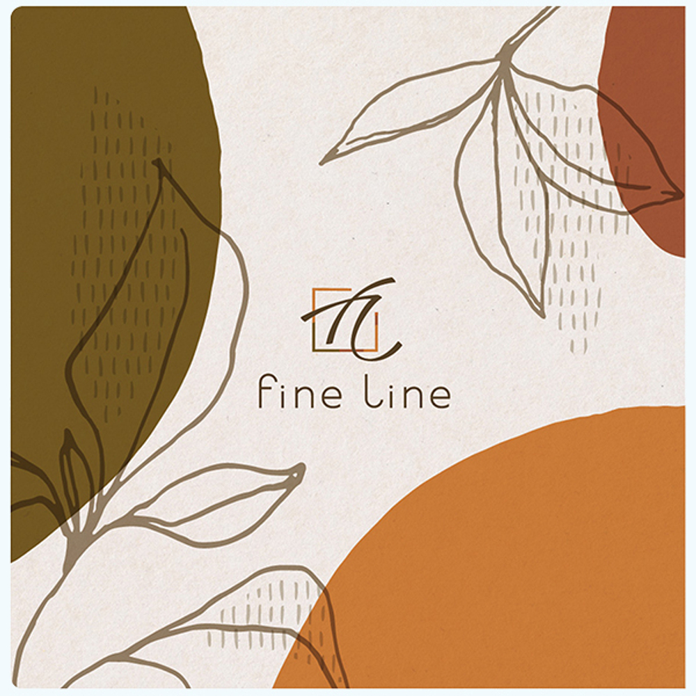 Скетчбук для маркеров и графики  Fine Line 190х190 48 л. книжный переплет, сшивка