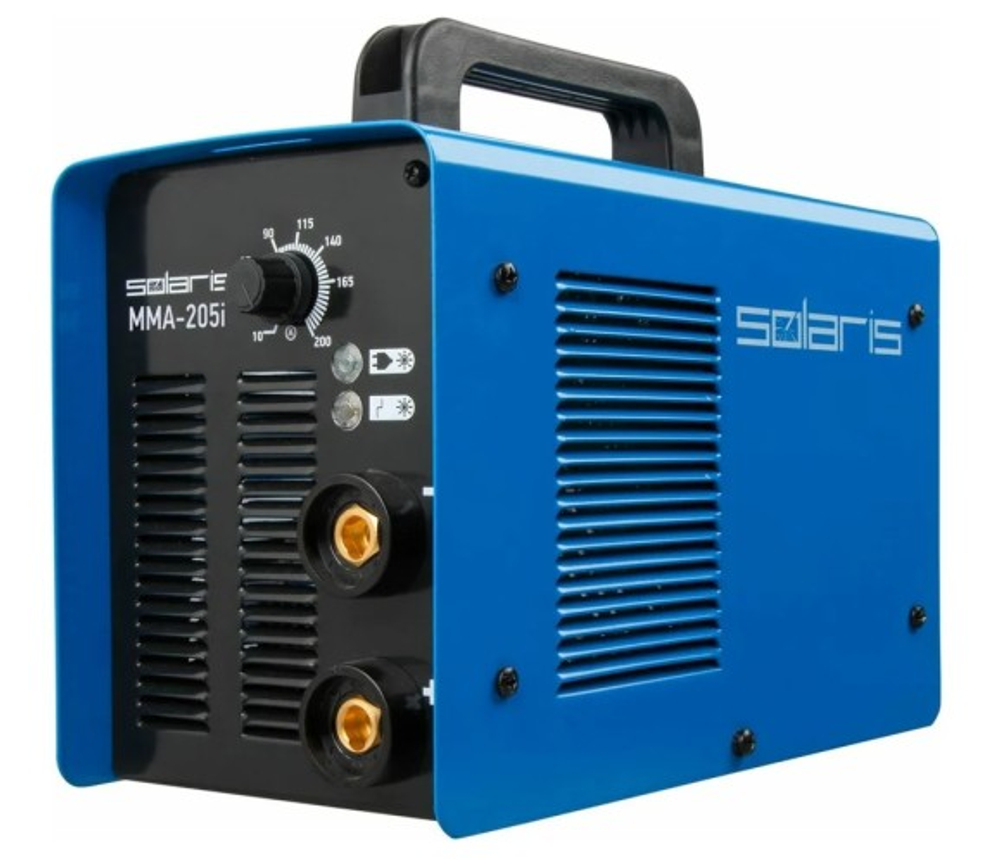 Сварочный инвертор SOLARIS MMA-205i