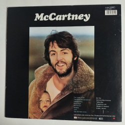 Винтажная виниловая пластинка LP McCartney The Lovely Linda Fame (Germany 1984)