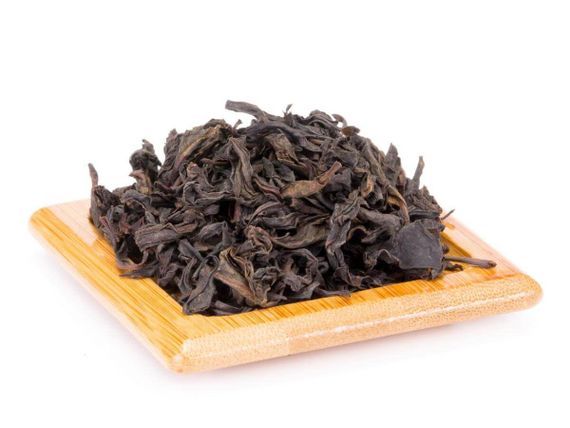 Ju long ke Zhougui (cynamonowy oolong z Wąwozu Dziewięciu Smoków autorstwa mistrza Guo Jiafu), 9 gr.