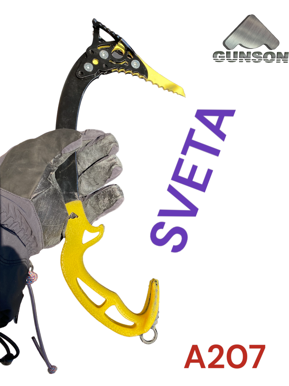Ice Tool Sveta