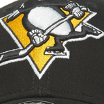 Бейсболка NHL Pittsburgh Penguins