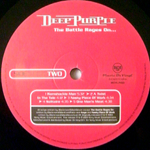 Deep Purple / The Battle Rages On… (LP)