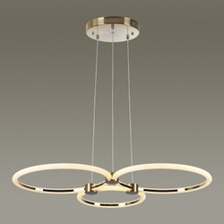 Подвесная люстра Lumion 5297/80L
