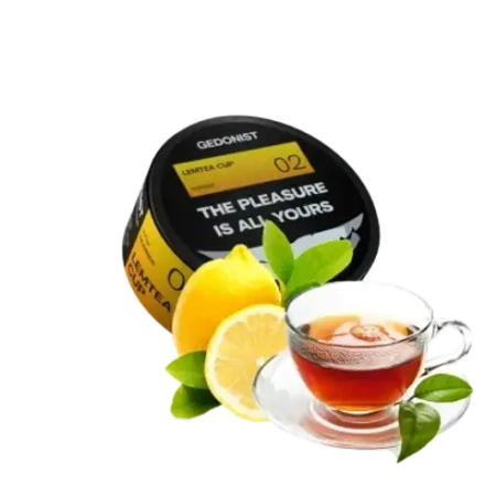 Gedonist LemTea cup (25g)