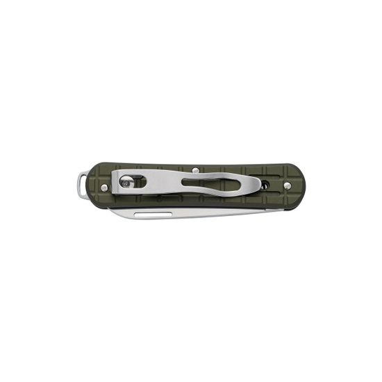 Нож FOX Knives FX-VPGP130 MG VULPIS клинок из стали N690Co, рукоять Aluminum