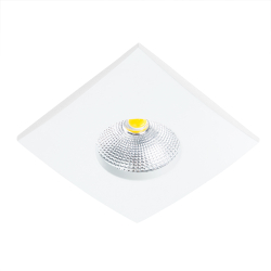 Встраиваемый светильник Arte Lamp A4764PL-1WH
