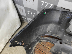 Бампер задний + юбка заднего бампера Chery Tiggo 7 Pro 20-нв Б/У Оригинал 602000931AADQJ