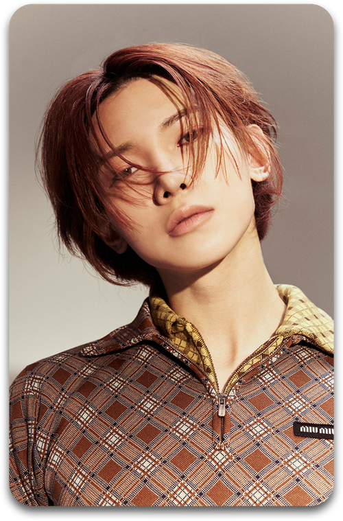 Карта / ATEEZ #1414