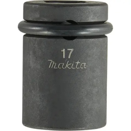 Торцевой ключ для ударных гайковертов 17х38 мм 1/2'' Makita 134829-3