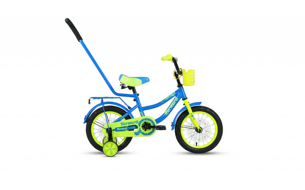 Детский велосипед Forward FUNKY 14 (2021)