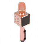 Беспроводная колонка-микрофон Happyroom H59 RGB