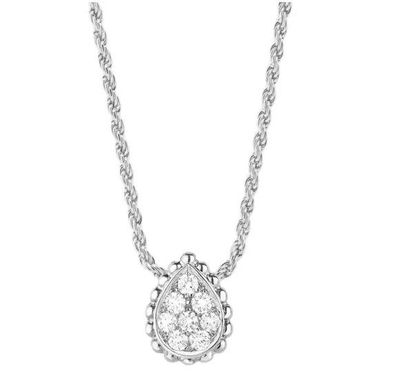 Подвеска BOUCHERON Serpent Bohème
