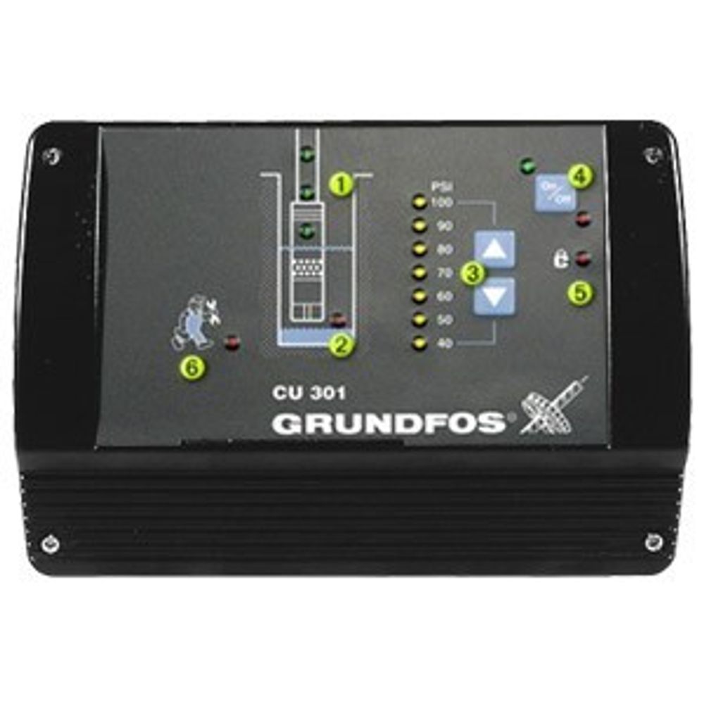 Модуль управления Grundfos CU 301