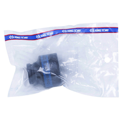 KING TONY (453537M) Головка торцевая ударная шестигранная 1/2", 37 мм