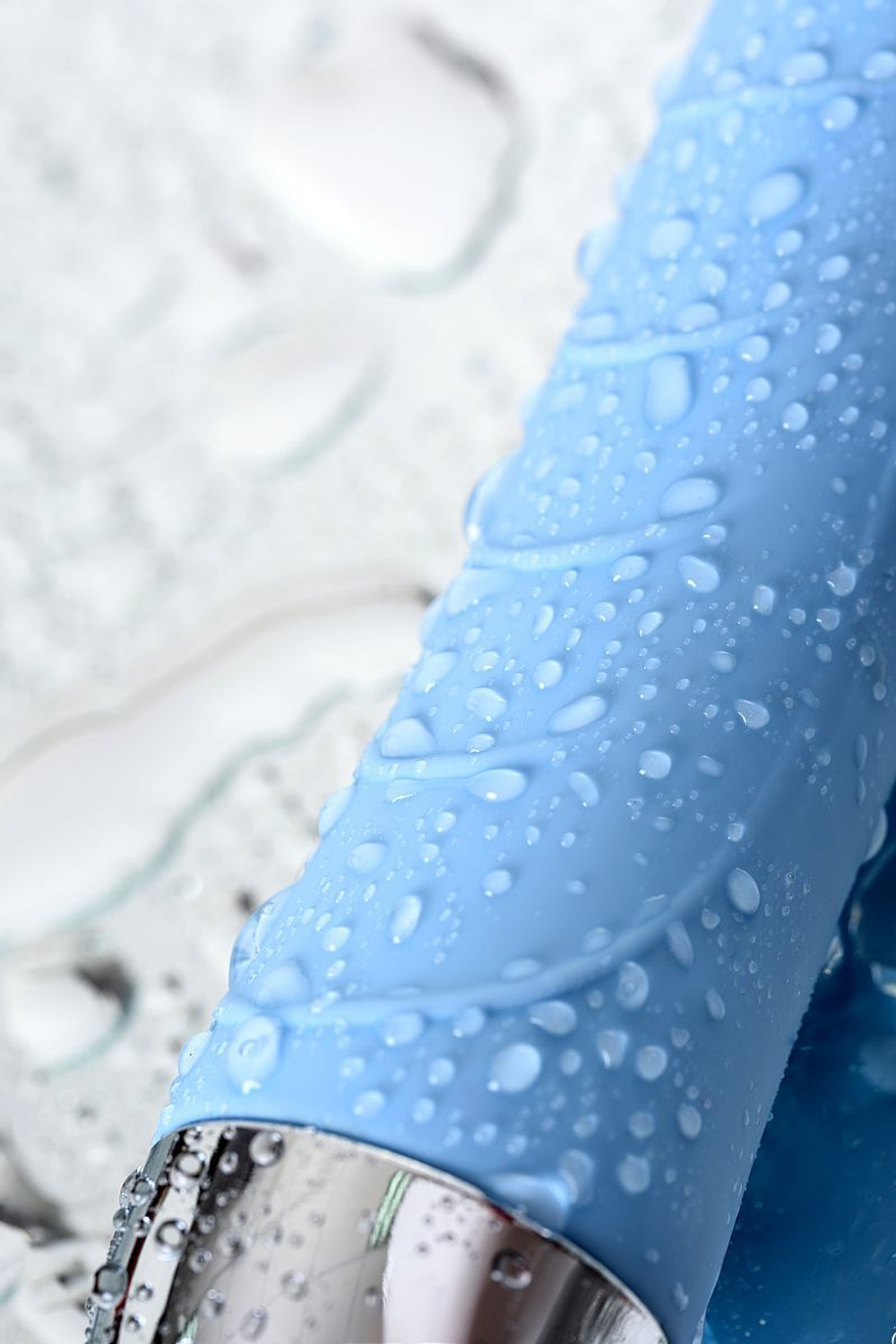 Вибратор ToyFa FAHRENHEIT с нагревом и шариками, 19 см