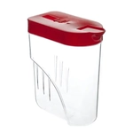 Банка для сыпучих продуктов, 1л