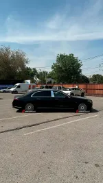 КОВАНЫЕ ДИСКИ ДЛЯ MERCEDES-BENZ MAYBACH S580 W223 2024 МЕРСЕДЕС-БЕНЦ МАЙБАХ