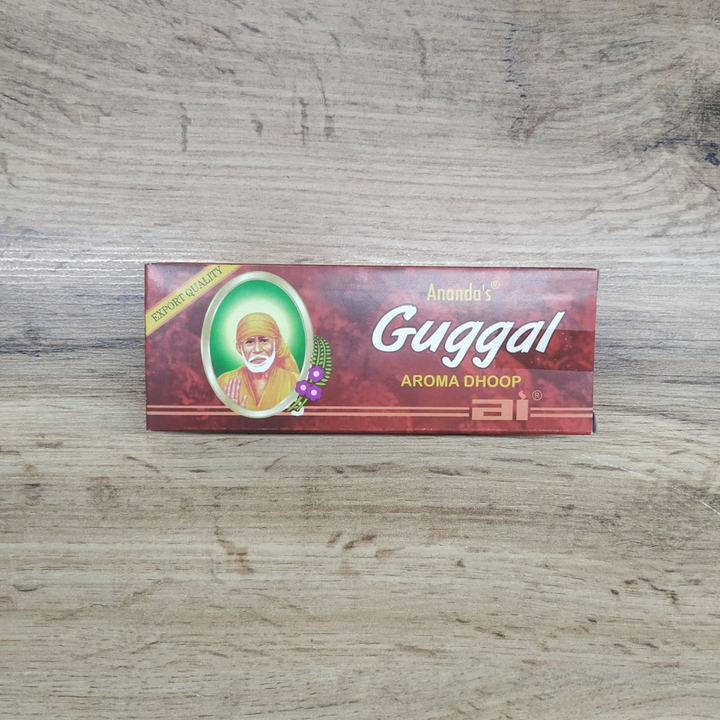 Ananda's Guggal безосновное Благовоние 20 г