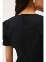 Платье летнее с завязками