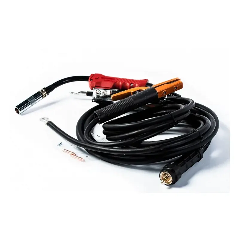 ALTECO MIG500C и катушка инверторный сварочный полуавтомат 9776