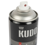 Эмаль универсальная акриловая KUDO RAL 1015 слоновая кость высокоглянцевая 520 мл