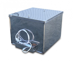 Воскотопка на 12 рамок (нержавейка) электрическая 220 В