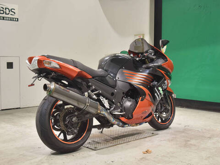 Kawasaki ZZ-R1400