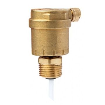 Автоматический воздухоотводчик с запорным клапаном TECE 1/2" (13300051)