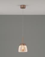 Светильник подвесной светодиодный Moderli V10874-PL Eir