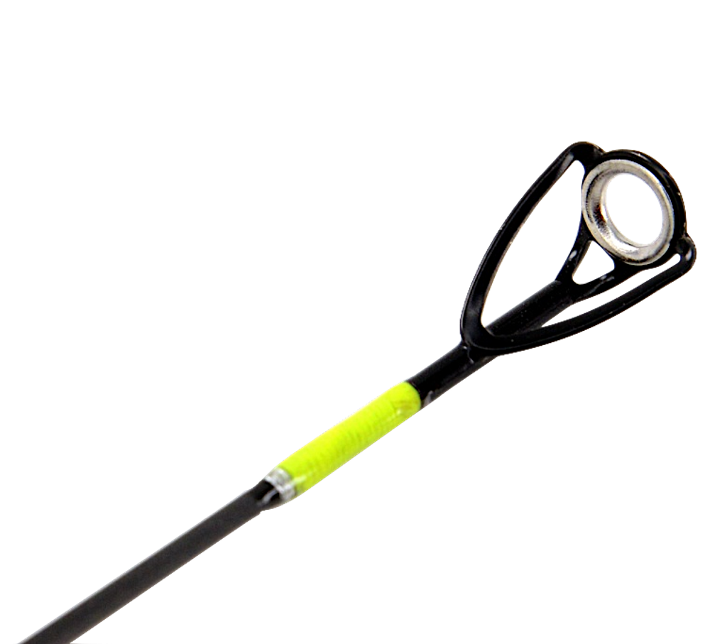 Удочка зимняя Narval Frost Ice Rod Long Handle Gen.2 Set 76см c 4-мя хлыстами ( ML / MH / H / ExH ) Ручка Неопрен NFRFL2S76